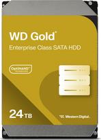 Serverių kietasis diskas (HDD) Western Digital Gold Enterprise WD241KRYZ, 3.5", 24 TB