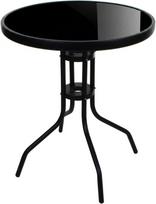 Apskritas Stalas Island 60 Cm - Juodas Stalviršis