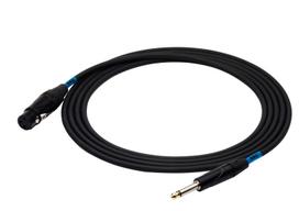 SSQ Cable XZJM1 - Jack mono - XLR female cable, 1 metre