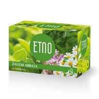 Žalioji arbata ETNO su žolelėmis, 20 x 2 g, VZTETO4771645122025