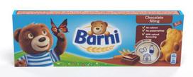 Sausainiai BARNI Choco, 150g, CIERNI5906747313937