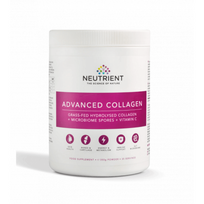 Advanced Collagen Kolageno peptidai su vitaminu C 350g