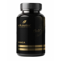 Maca 600 mg Maisto papildas Maca 90 kapsulių