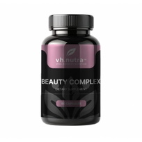 Beauty Complex Maisto papildas odai, plaukams ir nagams 90 kapsulių