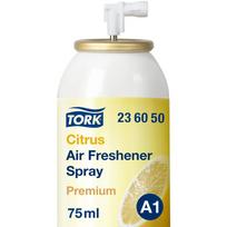 Oro gaiviklis TORK PREMIUM, 75ml., citrinų, OGVTRK7322540030082