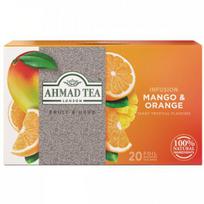 Ahmad Tea Natūrali arbata ''Mango & Orange'', VZTAHM054881022873