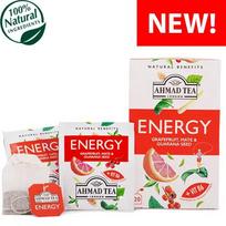 Ahmad Tea Natūrali arbata ''Energy'', VZTAHM054881020367