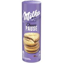 Sausainiai MILKA Choco Pause, 260g, CIEMLK7622210100917