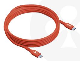 CABLE USB-C TO USB-C 3M/M/M CAC-1513 CLUB3D, KAPCUTCAC_1513