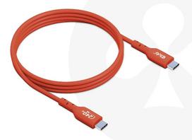 CABLE USB-C TO USB-C 1M/M/M CAC-1511 CLUB3D, KAPCUTCAC_1511