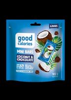 Mini riešutų batonėliai GOOD CALORIES su, JBBGCA5903548006341