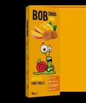 Mango skonio suktinukai BOB SNAIL, 30 g, SWAHFG4820219340591