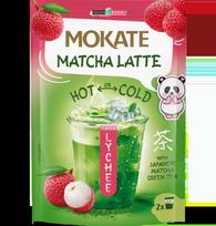 Žaliosios arbatos gėrimas MOKATE Matcha, GREMKT5900649087651