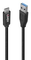 CABLE USB3.2 TYPE A TO C 1.5M/36972 LINDY, KAPLID36972