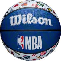 Wilson Wilson NBA All Team Ball WTB1301XBNBA Bluee 7 | WTB1301XBNBA | 194979039090