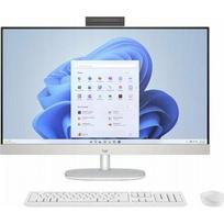 HP 27-cr0222nw AMD Ryzen™ 7 7730U 68.6 cm (27") 1920 x 1080 px All-in-One PC 16GB DDR4-SDRAM 512GB SSD Windows 11 Home Wi-Fi 6 (802.11ax) White | 9U2K4EA | 198122174720