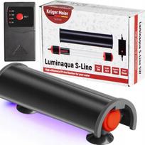 Akvariumo sterilizatorius Kruger Meier Luminaqua S-Line 5W su laikmačiu