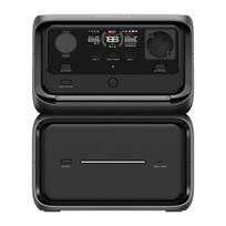EcoFlow River 3 Max Plus 858Wh Energijos Stotis (Be Laido)