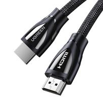 Ugreen HD140 80403 HDMI 2.1 / HDMI 2.1 laidas 2m - juodas
