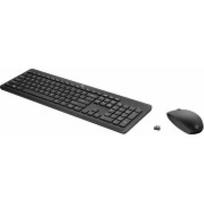 Klawiatura + mysz HP Wireless keyboard and mouse | Sps-Hp Brac Wl Combo Keyboard | 5715063464656