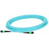 NVIDIA 400GBase kabel do bezpośredniego podłączenia MPO-12/APC wielomodułowy do MPO-12/APC wielomodułowy - 30 m - włókno szklane - pasywny | 980-9I570-00N030 | 7290110490386
