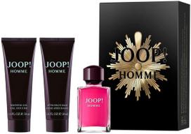 Joop! Set Joop!: Homme, Eau De Toilette, For Men, 30 ml + Homme, Cleansing, Shower Gel, For All Skin Types, 50 ml + Homme, After-Shave Balm, 50 ml For Men | 3616305254726 | 3616305254726