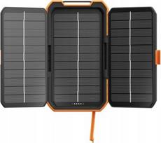 Xtorm Rugged Solar Powerbank 20W 10.000mAh sw/or | XR203 | 8718182277685