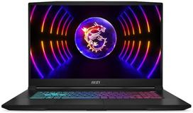 MSI Katana 17 B13VFK-1275 (Black, Intel Core? i7-13620H, NVIDIA GeForce RTX 4060, 16GB DDR5, 1 TB (1 TB SSD), ohne Betriebssystem) | 0017L5-1275 | 4711377222990