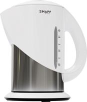 Cordless kettle 1.7L SMAPP White | 442.1 | 5904013010238