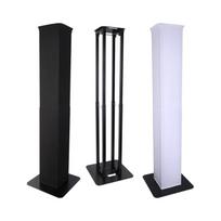 DNA TOTEM XL tower stand for audio speakers moving heads