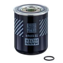 Oro džiovintuvo kasetė, suspausto oro sistema MANN-FILTER TB 1374/4 x