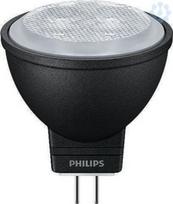 LED bulb 3.5W (20W) GU4 827 MR11 24D 200lm 2700K MAS VLE 929003087002 | 8719514359901