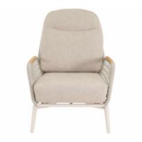 Lauko fotelis MARSEILLE su reguliuojamu atlošu 76x89x91