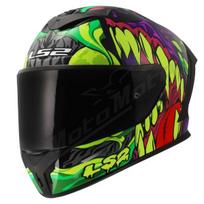 Šalmas LS2 FF820 RAPID 3 LYCANT