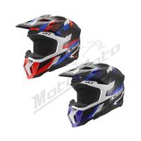 Krosinis Šalmas LS2 MX703 C X-FORCE PHANTOM