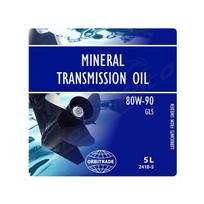 Orbitrade Mineralinė transmisijos alyva laivams 80W-90 5L