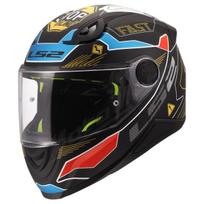 Vaikiškas Šalmas LS2 FF812 KID ZERO