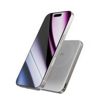 Epico UltraPack EM52 Qi2 (15W) MagSafe Compatible Wireless Powerbank Stand (5 000 mAh) - Titanium