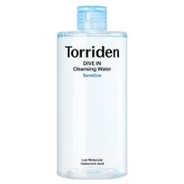 TORRIDEN Dive In Low Molecular Hyaluronic Acid Cleansing Water 400ml