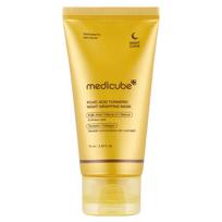 MEDICUBE Kojic Acid Turmeric Night Wrapping Mask 75ml