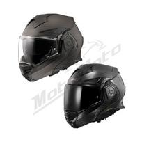 Atverčiamas šalmas LS2 FF901 Advant X Solid Carbon