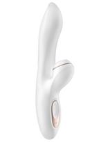Satisfyer Pro + G-Spot vibratorius - Balta