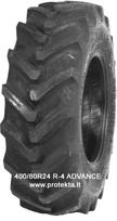 Padanga 400/80R24 (15.5/80R24) R4E Advance (Steel-Belt) 162A8/B TL,  400/80 R24