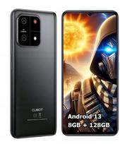 Išmanusis telefonas CUBOT A1 8/128GB (su dėklu ir ekrano plėvele)