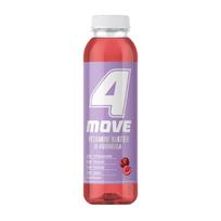 Vitamininis vanduo 4MOVE VITAMIN WATER VITAMINS & MINERALS, 0,556 l PET