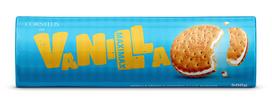 Sausainiai CORNELLIS MaxiMax, vaniliniai, 500 g