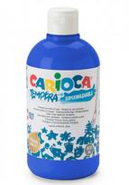 Guašas CARIOCA 500ml Dark Blue, tamsiai mėlynas