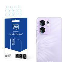 Hibridinis stiklas kameros objektyvui 3mk objektyvo apsauga Oppo Reno 13F 4G