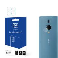 Hibridinis stiklas kamerai 3mk objektyvo apsauga Nokia 150 2023