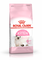 KITTEN sausas pašaras katei-400g